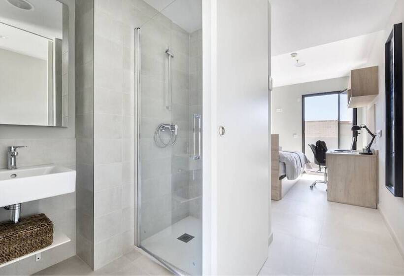הוסטל Micampus Alicante Student Residence