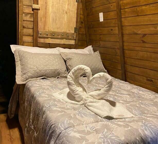 Общежитие Rancho Vw Canabrava