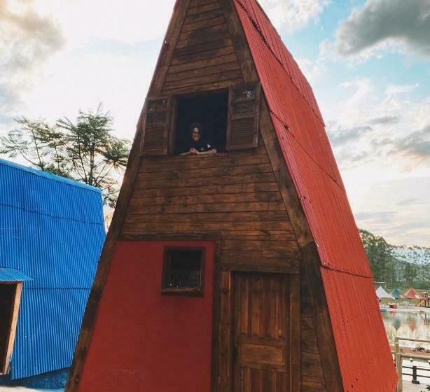 Общежитие Rancho Vw Canabrava