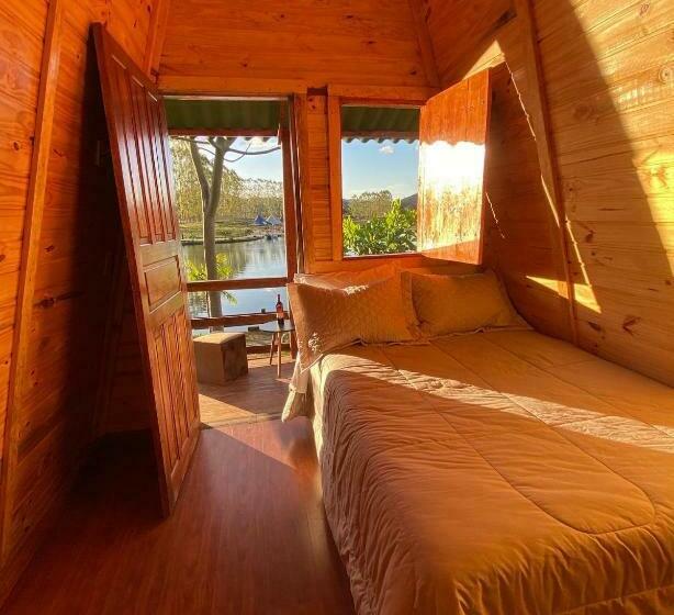 Общежитие Rancho Vw Canabrava