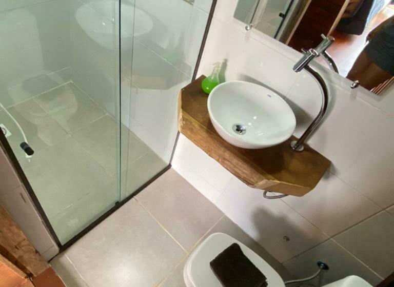 Общежитие Rancho Vw Canabrava