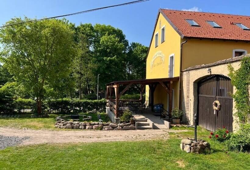 Apart Pension Zelený Grunt