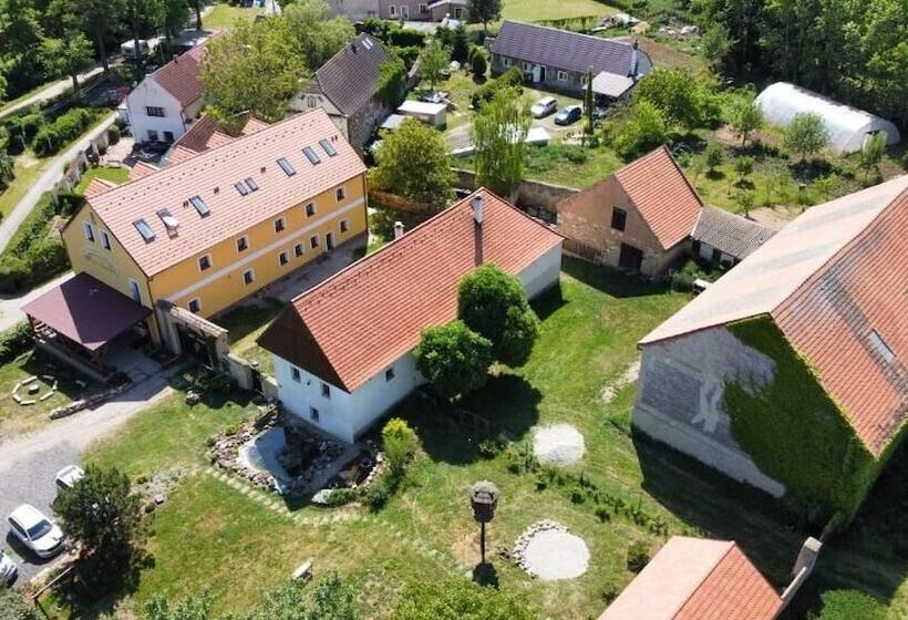 Apart Pension Zelený Grunt