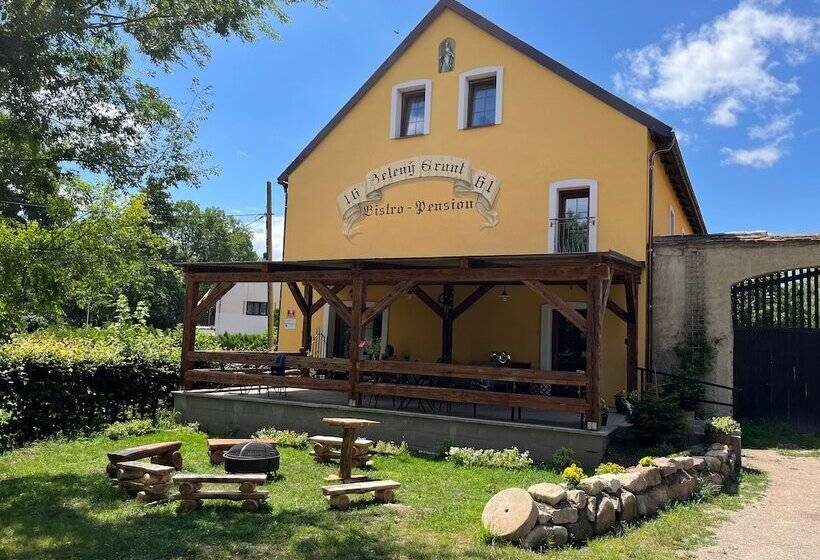 Apart Pension Zelený Grunt