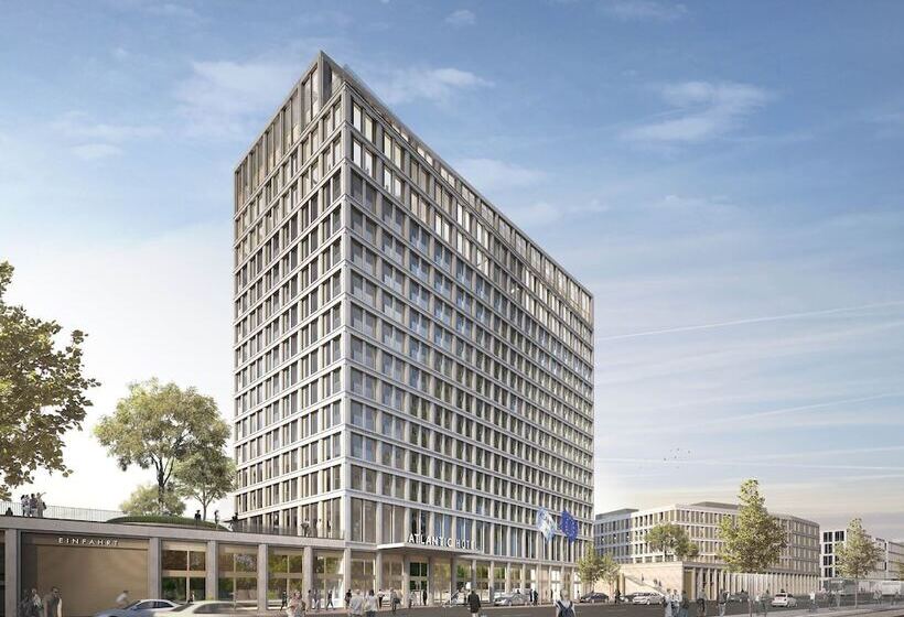 Atlantic Hotel Heidelberg