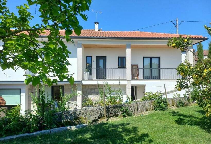 مبيت وإفطار Cantinho Do Ribeiro