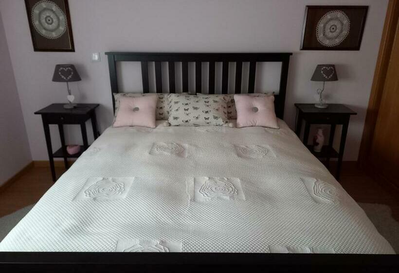 مبيت وإفطار Cantinho Do Ribeiro