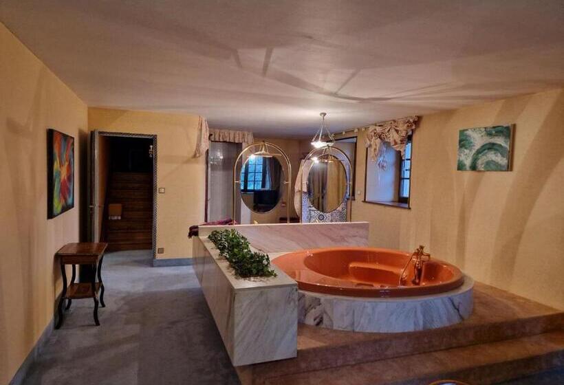 مبيت وإفطار Chambre Ducale