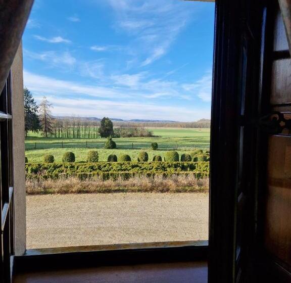 مبيت وإفطار Chambre Ducale