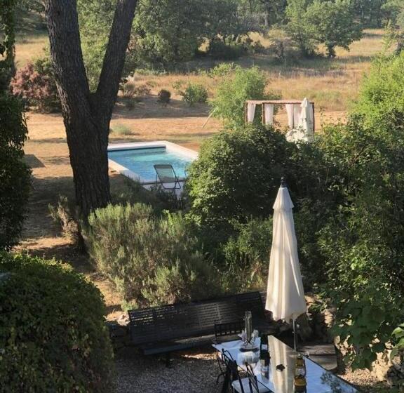 צימר Chambre Panda La Garonne