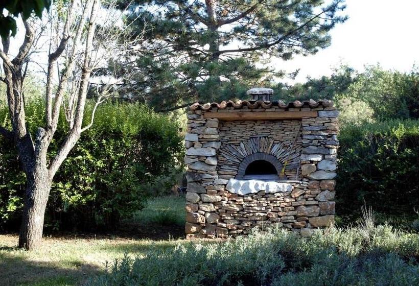 צימר Chambre Panda La Garonne