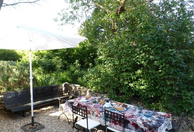 צימר Chambre Panda La Garonne