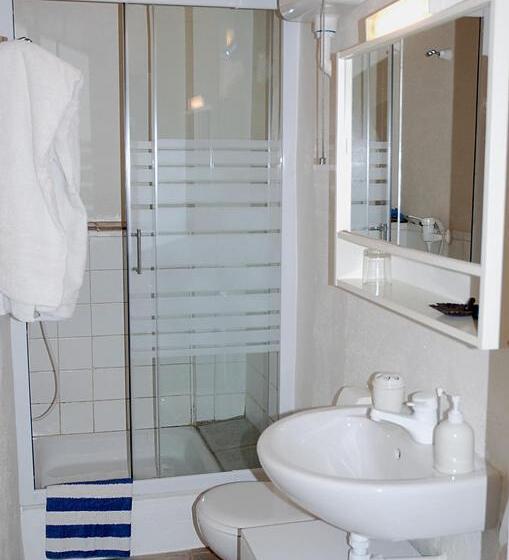 צימר Chambre Panda La Garonne