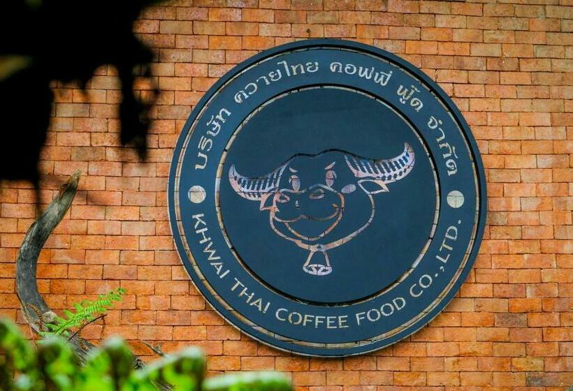 住宿加早餐  Khwaithai Resort & Homestay   ควายไทย