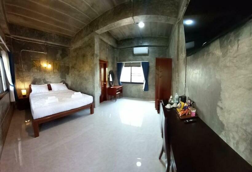 Bed and Breakfast Khwaithai Resort & Homestay   ควายไทย