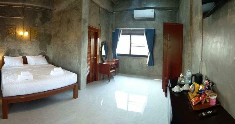 Bed and Breakfast Khwaithai Resort & Homestay   ควายไทย