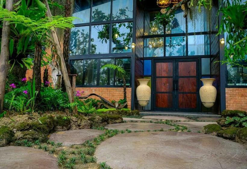 住宿加早餐  Khwaithai Resort & Homestay   ควายไทย