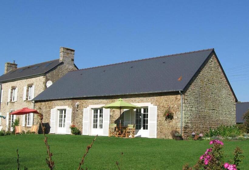 Bed and Breakfast Le Presbytère De Vieuvy