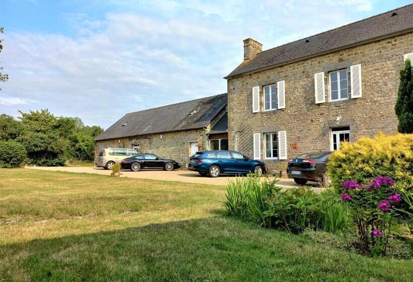 Bed and Breakfast Le Presbytère De Vieuvy