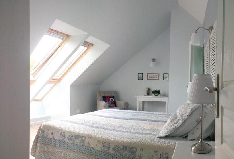 Bed and Breakfast Le Presbytère De Vieuvy