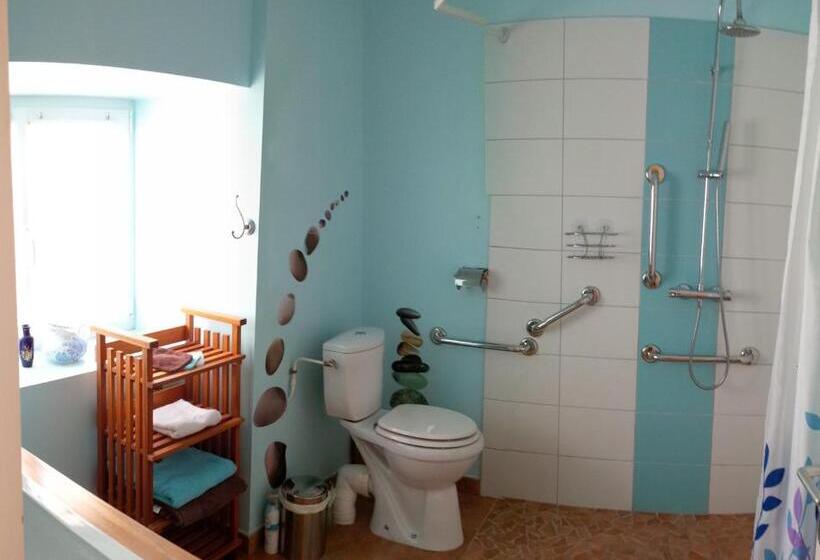 Bed and Breakfast Le Presbytère De Vieuvy