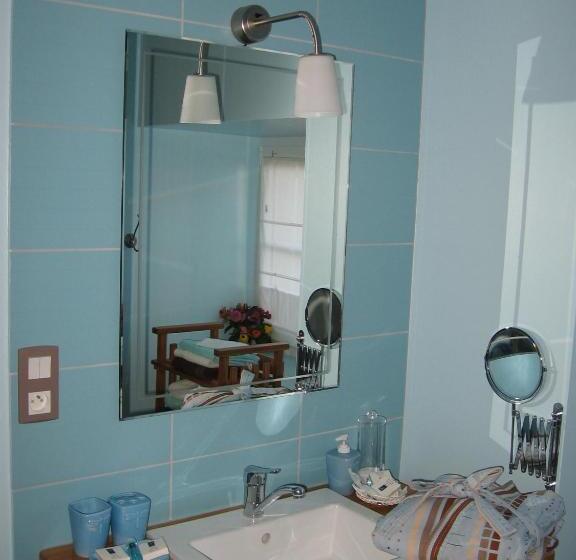 Bed and Breakfast Le Presbytère De Vieuvy