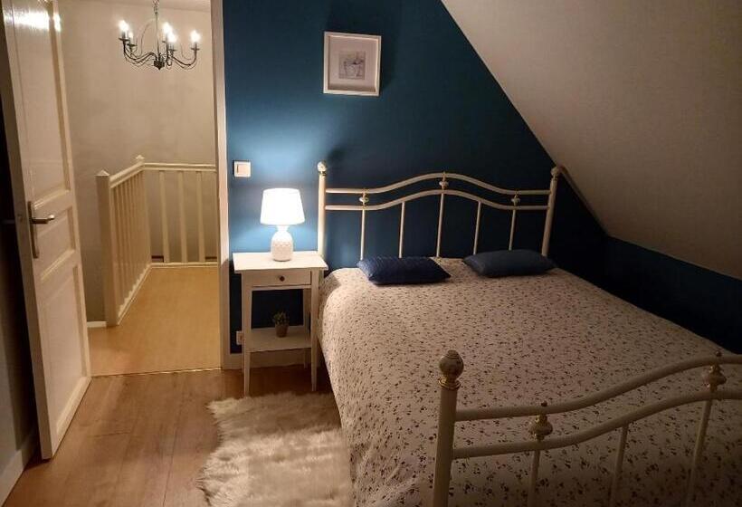 צימר Mr Choliere Le Champ Du Chêne