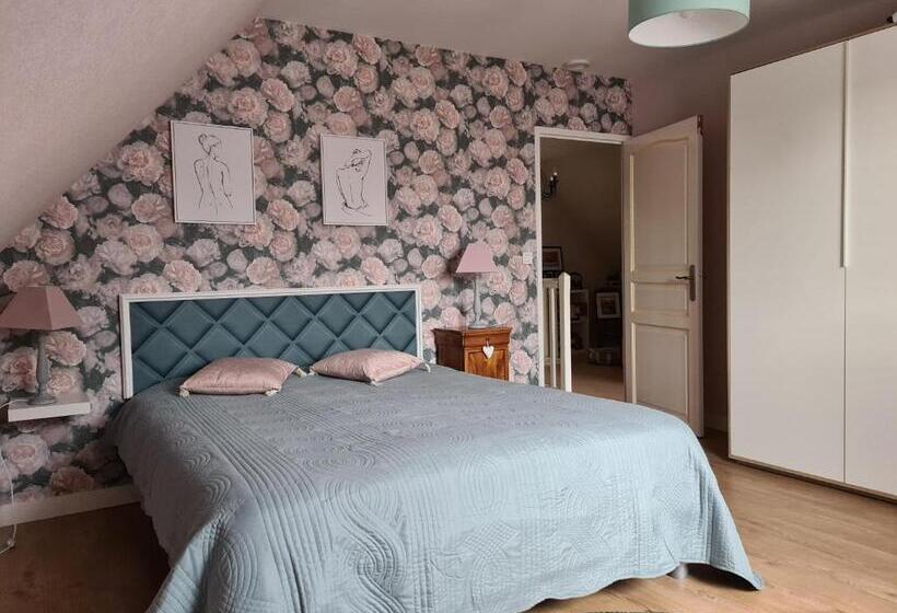 צימר Mr Choliere Le Champ Du Chêne