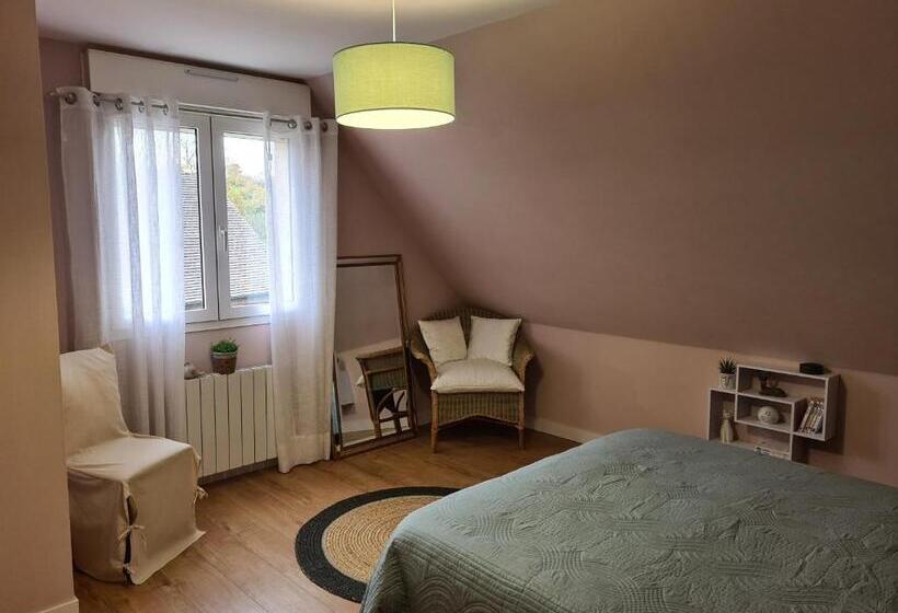 مبيت وإفطار Mr Choliere Le Champ Du Chêne