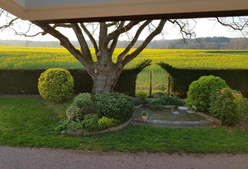 ベッドアンドブレックファースト Mr Choliere Le Champ Du Chêne