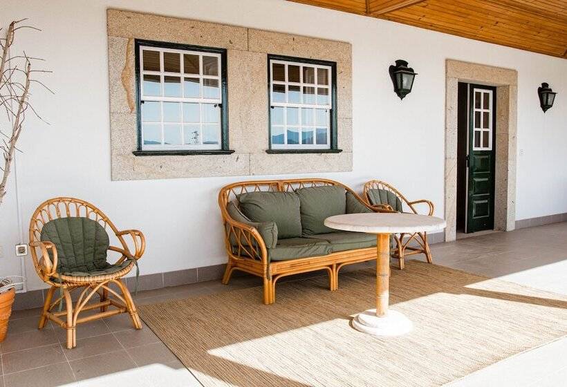 Bed and Breakfast Quinta Do Convento De Val´ Pereiras