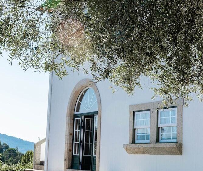 Bed and Breakfast Quinta Do Convento De Val´ Pereiras