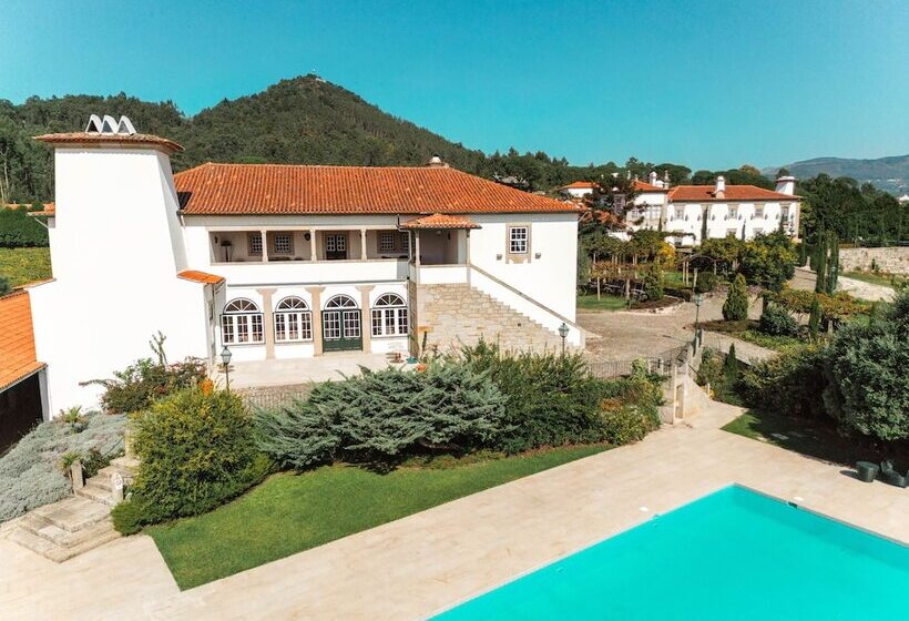Bed and Breakfast Quinta Do Convento De Val´ Pereiras