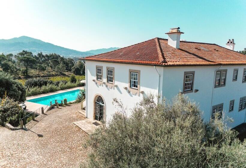 Bed and Breakfast Quinta Do Convento De Val´ Pereiras
