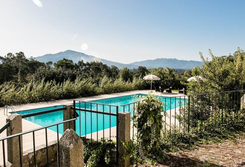 Bed and Breakfast Quinta Do Convento De Val´ Pereiras