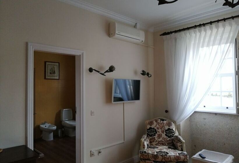 Bed and Breakfast Quinta Do Convento De Val´ Pereiras