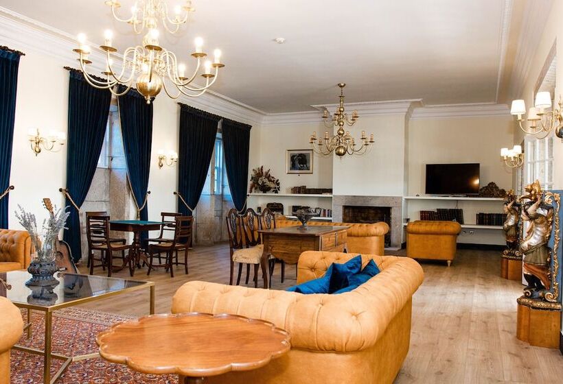 Bed and Breakfast Quinta Do Convento De Val´ Pereiras