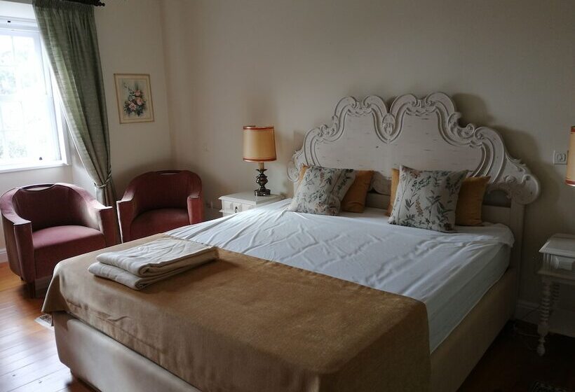 Bed and Breakfast Quinta Do Convento De Val´ Pereiras