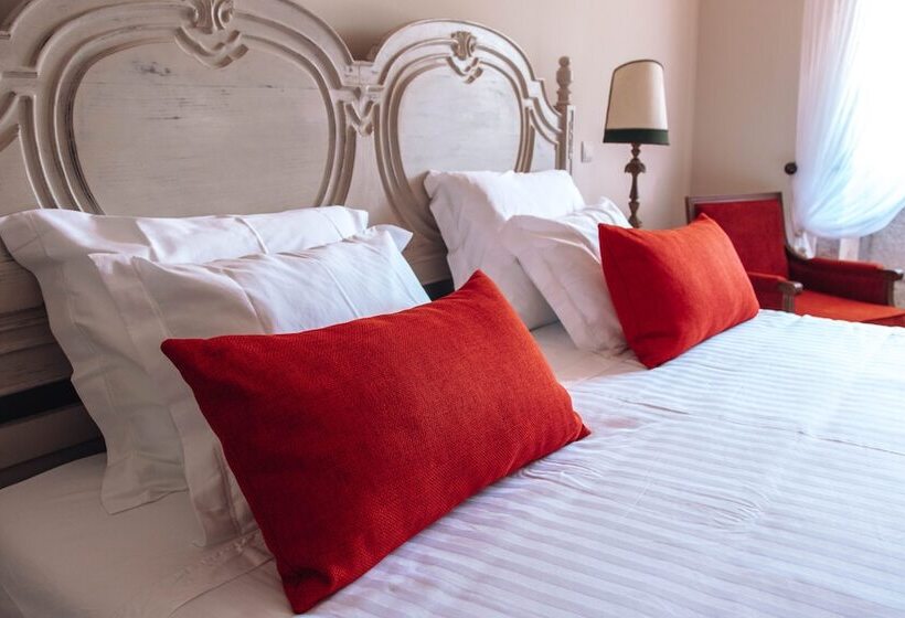 Bed and Breakfast Quinta Do Convento De Val´ Pereiras