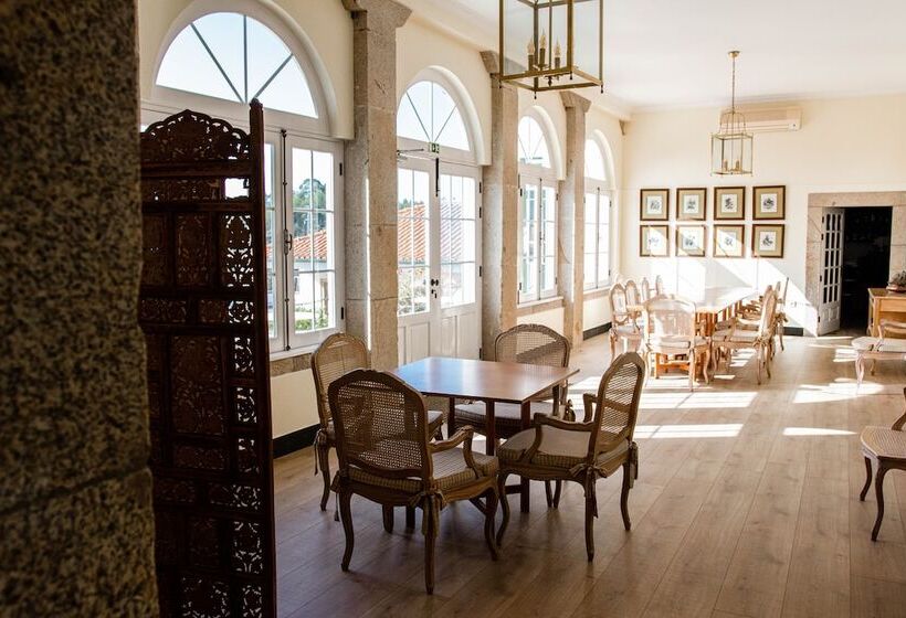 Bed and Breakfast Quinta Do Convento De Val´ Pereiras