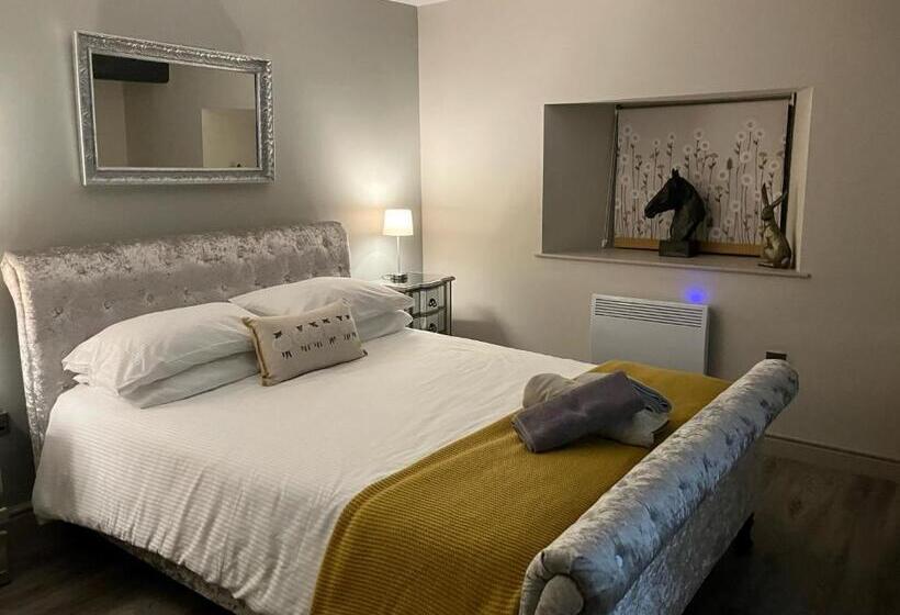 مبيت وإفطار ‘the Retreat” At The Rose @ Crown