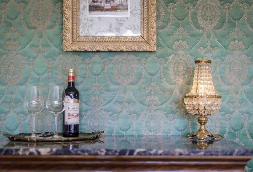 Bed and Breakfast Villa Verte