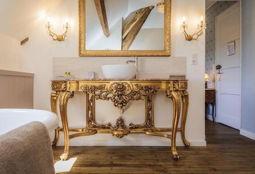 Bed and Breakfast Villa Verte