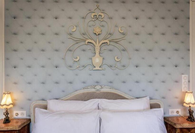 Bed and Breakfast Villa Verte