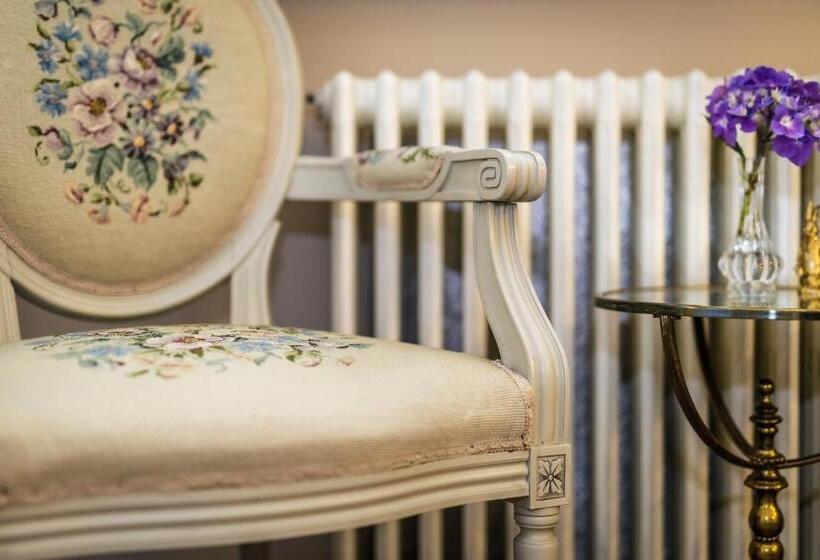 Bed and Breakfast Villa Verte