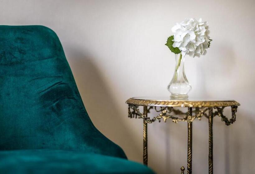 Bed and Breakfast Villa Verte