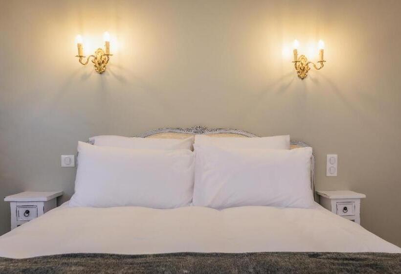 Bed and Breakfast Villa Verte