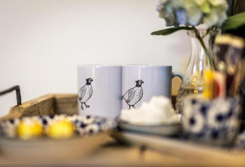 Bed and Breakfast Villa Verte