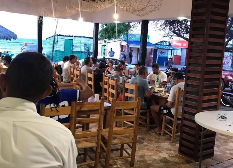 Buen Hombre Kite Hotel Y Restaurante