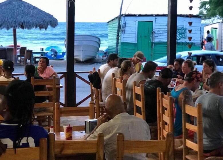 Buen Hombre Kite Hotel Y Restaurante